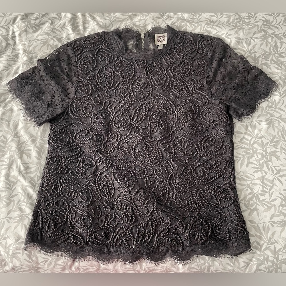 ANNE KLEIN blouse